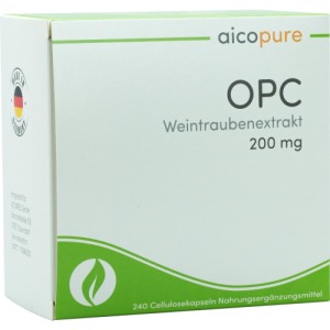 OPC 200 mg Kapseln 240 St