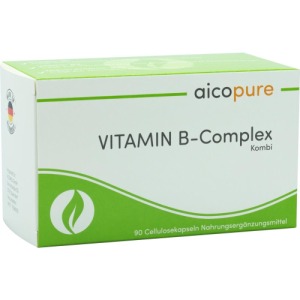 Vitamin B Complex Kapseln 90 St