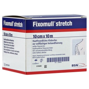 Abbildung: Fixomull Stretch 10 cmx10 m, 1 St.