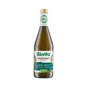 Abbildung: Biotta Sauerkraut Saft CH, 500 ml