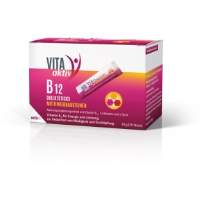Abbildung: VITA aktiv B12 Direksticks, 20 St.