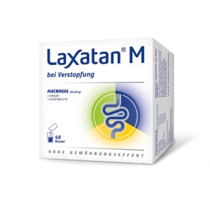 Abbildung: Laxatan M, 48 St.