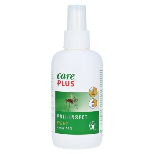 Abbildung: CARE PLUS Anti-insect Deet Spray 50%, 200 ml