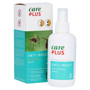 Abbildung: CARE PLUS Anti-insect natural Spray, 200 ml