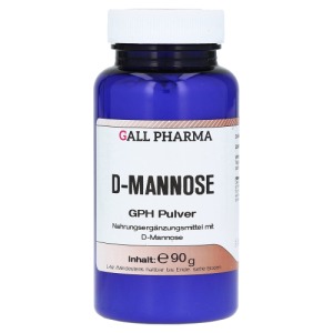 Abbildung: D-mannose GPH Pulver, 90 g