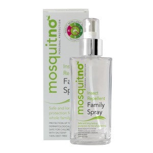 Abbildung: Mosquitno Anti Insekten Family Spray, 100 ml