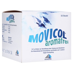 Abbildung: MOVICOL aromafrei, 50 St.