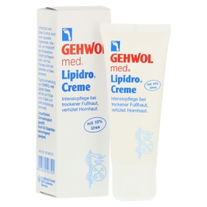Abbildung: Gehwol MED Lipidro Creme, 40 ml