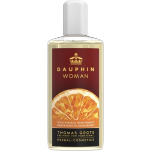 Dauphin Woman Dusch- & Badegel Aromather, 200 ml