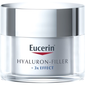 Eucerin Hyaluron-Filler Tagespflege normale Haut bis Mischhaut, 50 ml