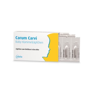 Erfahrungen Zu Carum Carvi Kinderzapfchen 10x1 Gramm N1 Medpex Versandapotheke