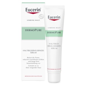 Abbildung: Eucerin DermoPure Hautbilderneuerndes Serum, 40 ml