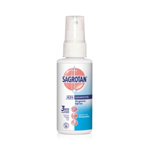 Abbildung: Sagrotan Desinfektionsmittel Hygiene Pum, 100 ml