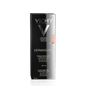 Abbildung: Vichy Dermablend Teint Make-Up Beige, 30 ml