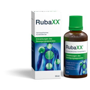 Abbildung: Rubaxx Tropfen, 50 ml
