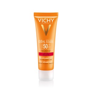 Abbildung: Vichy Ideal Soleil Anti-Age Creme LSF 50, 50 ml