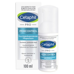 Abbildung: Cetaphil PRO ItchControl, 100 ml