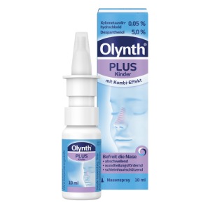 Abbildung: Olynth Plus 0,05 %, 10 ml