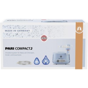PARI Compact2 Inhalationsgerät 1 St