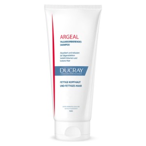 Abbildung: Ducray Argeal Shampoo gegen fettiges Haa, 200 ml