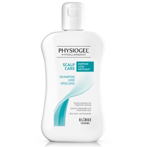 Abbildung: Physiogel® Scalp Care Shampoo und Spülung, 250 ml