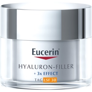 Abbildung: Eucerin Hyaluron-Filler Tagespflege LSF 30, 50 ml