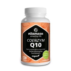 Abbildung: Coenzym Q10 200 mg vegan, 120 St.