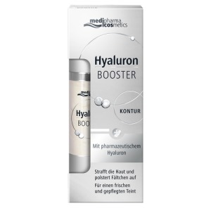 Abbildung: Medipharma Hyaluron Booster Kontur Gel, 30 ml