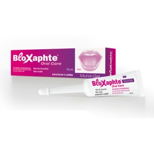 Abbildung: Bloxapthe Oral Care Mund - Gel, 15 ml