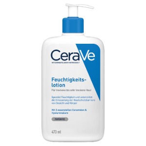 Abbildung: CeraVe Feuchtigkeitslotion, 473 ml