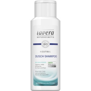 Abbildung: lavera Neutral Dusch-Shampoo, 200 ml