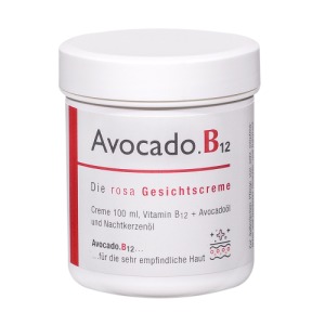 Abbildung: Avocado.B12 Gesichtscreme, 100 ml