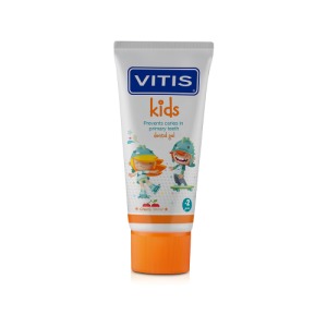 Abbildung: Vitis Kids Zahngel, 50 ml