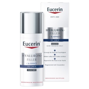 Eucerin Hyaluron-Filler 5% Urea Nachtpflege