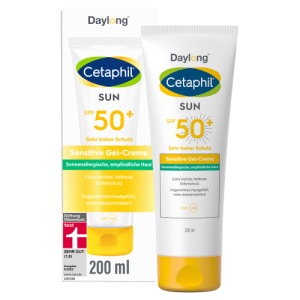 Abbildung: Cetaphil Sun Daylong Sensitive SPF 50+, 200 ml