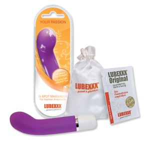 Abbildung: LUBEXXX G-Spot Massagegerät, 1 St.