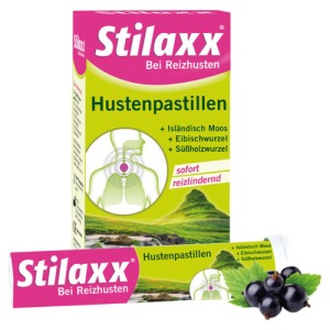 Abbildung: Stilaxx Hustenpastillen, 28 St.