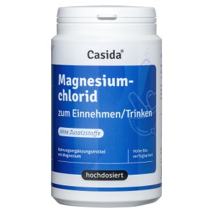 Abbildung: Casida Magnesiumchlorid, 210 g