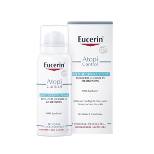 Abbildung: Eucerin AtopiControl Anti-Juckreiz Spray, 50 ml