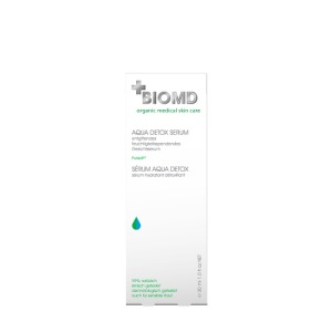 Abbildung: BIOMED Aqua Detox Serum, 30 ml