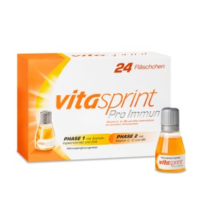 Abbildung: Vitasprint Pro Immun Trinkfläschchen, 24 St.