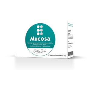 Abbildung: Orthodoc Mucosa Pulver, 30 x 11 g