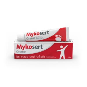 Abbildung: Mykosert Creme, 20 g