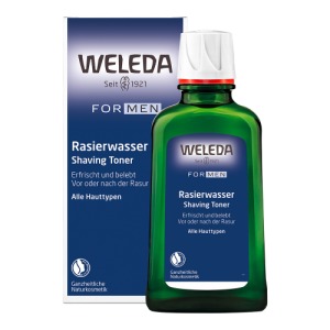Abbildung: Weleda For Men Rasierwasser, 100 ml