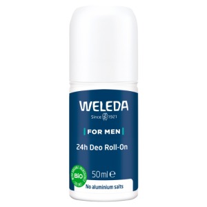 Abbildung: Weleda for Men 24h Deo Roll-on, 50 ml