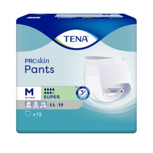 Abbildung: TENA Pants Super M, 12 St.
