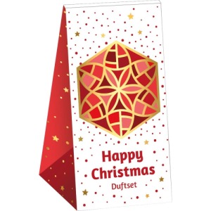 Baldini Happy Christmas Mini-Duftset mit 1 P