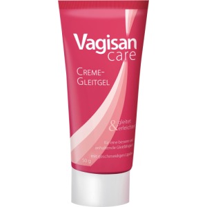Abbildung: VagisanCare Creme-Gleitgel, 50 g