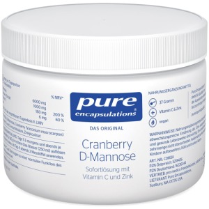 Abbildung: Cranberry D-Mannose, 37 g