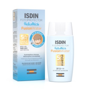 Abbildung: Fotoprotector ISDIN Pediatrics Fusion Water LSF 50, 50 ml